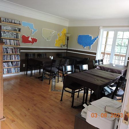 Gite Passion Et Tendresse B&B Shefford Экстерьер фото