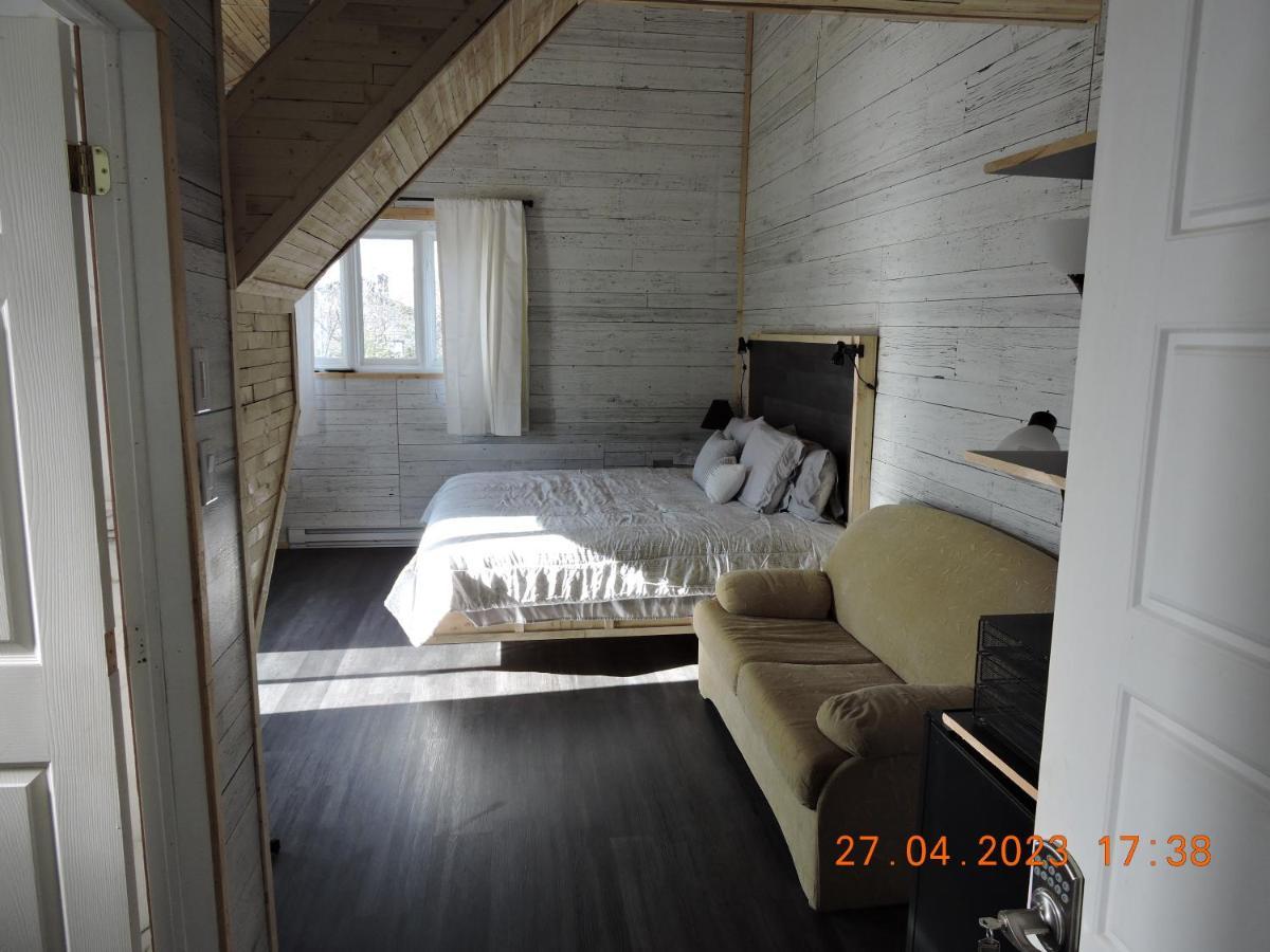 Gite Passion Et Tendresse B&B Shefford Экстерьер фото