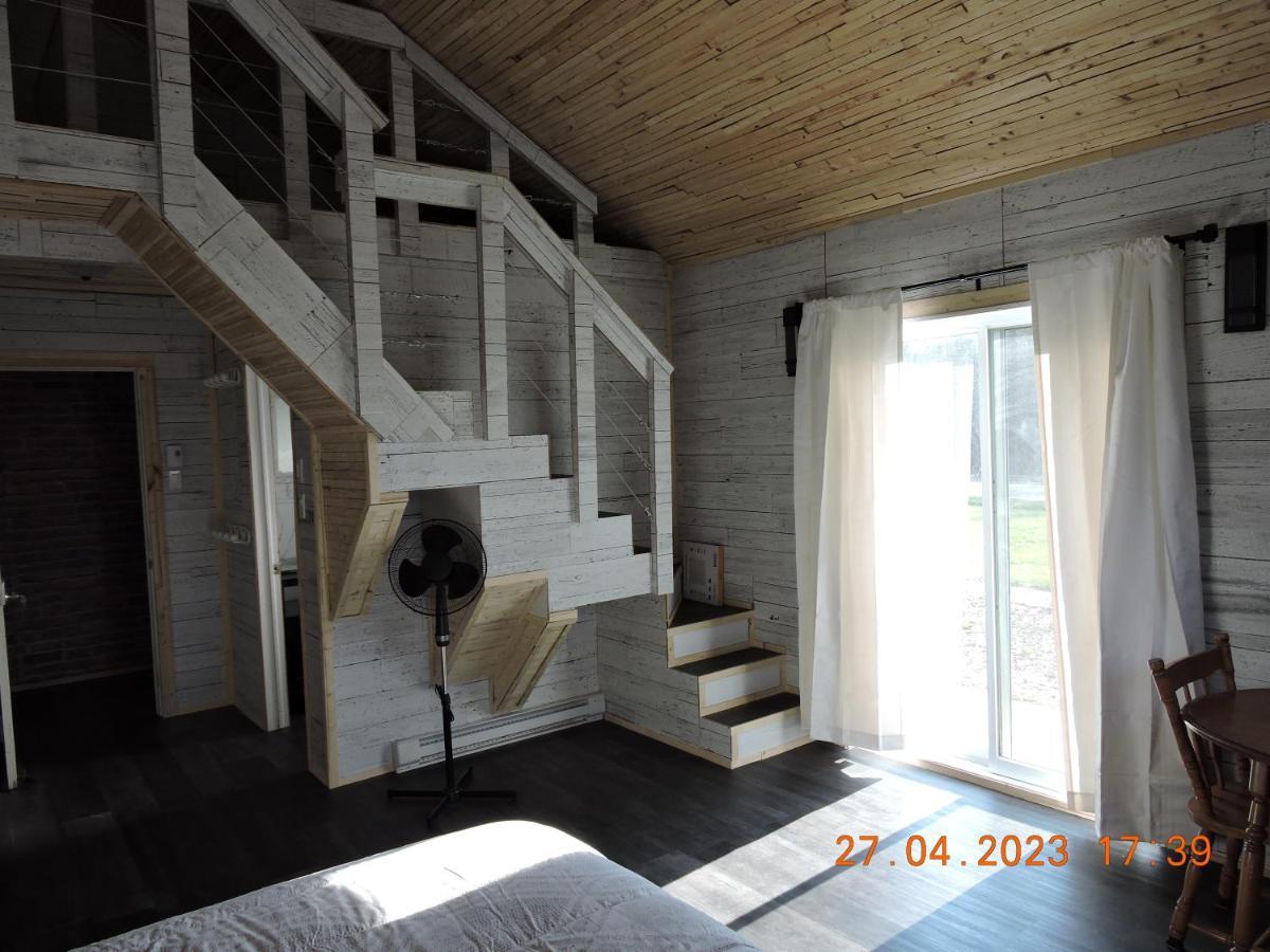 Gite Passion Et Tendresse B&B Shefford Экстерьер фото