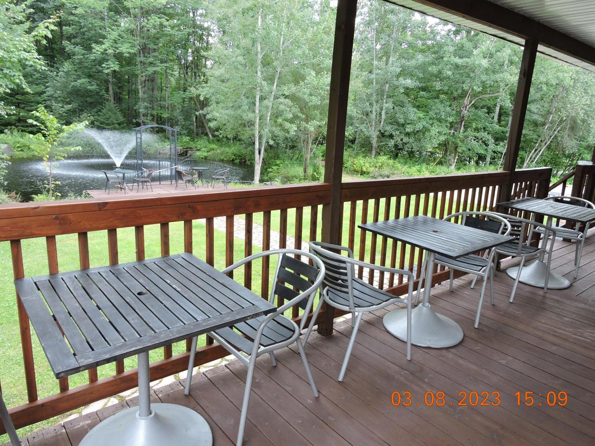 Gite Passion Et Tendresse B&B Shefford Экстерьер фото