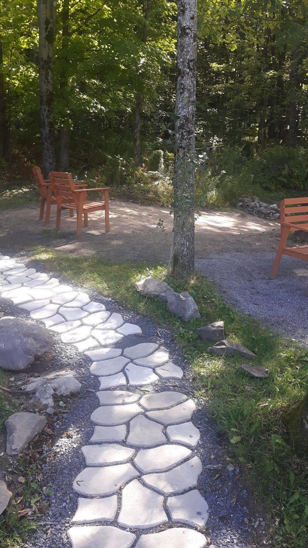 Gite Passion Et Tendresse B&B Shefford Экстерьер фото