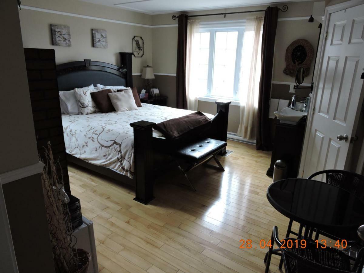 Gite Passion Et Tendresse B&B Shefford Экстерьер фото