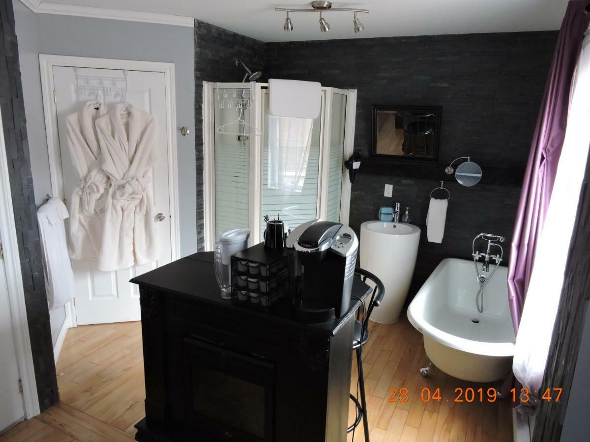 Gite Passion Et Tendresse B&B Shefford Экстерьер фото