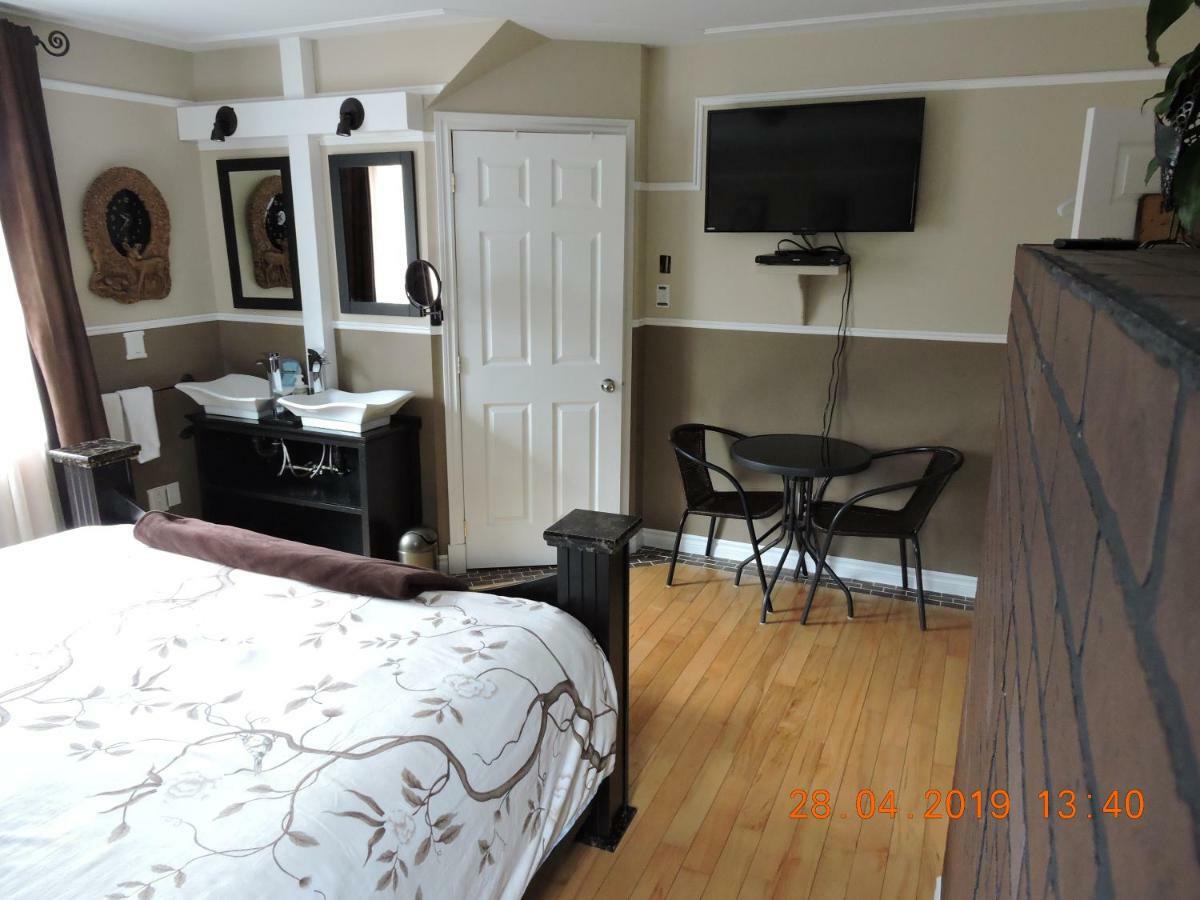 Gite Passion Et Tendresse B&B Shefford Экстерьер фото